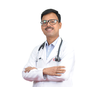 DR. BINISH SREEKUMAR